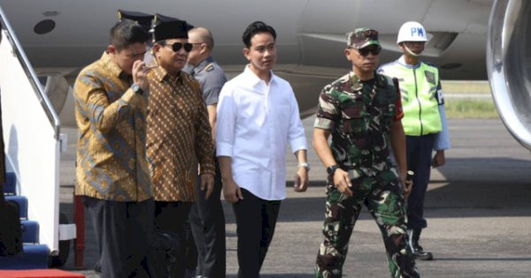 Pratikno Ungkap Apa yang Dibahas dalam Pertemuan Prabowo dan Jokowi di Solo