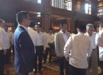 Lengser dari Kepala BIN, Budi Gunawan Merapat ke Hambalang Bersama Calon Menteri Prabowo