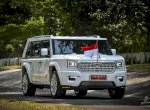 Dorong Kebanggaan Nasional, Prabowo Ingin Jadikan Maung Garuda Kendaraan Pejabat Negara