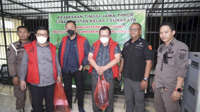 3 Hakim yang Bebaskan Ronald Tannur Dijerat Pasal Penjara Seumur Hidup