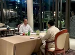 Empat Mata Jokowi dan Prabowo di Meja Makan, Ini Penjelasan Istana