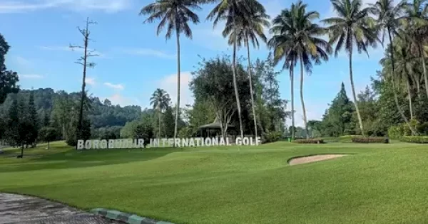 Mengintip Mewahnya Lokasi Pembekalan Menteri-Wamen Prabowo di Borobudur International Golf &#038; Country Club