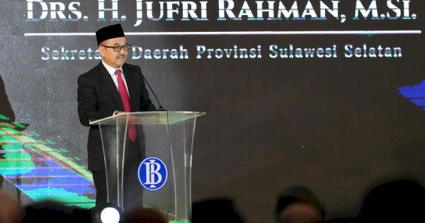 Pemprov Sulsel Dukung Pengembangan Ekonomi dan Keuangan Syariah