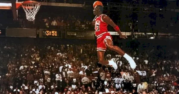 Dicap Tak Jago Main Basket, Michael Jordan Nyaris Jadi Orang Biasa-biasa Saja