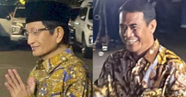 Dua Putra Sulsel Dipanggil Prabowo untuk Jadi Menteri di Periode Mendatang