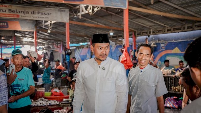 Seto-Kiki Libatkan UMKM Jadi Penyedia Program Makan Siang Gratis Prabowo