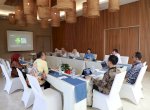 Kepala DPM PTSP Makassar Hadiri Focus Group Discussion Proyek Pengolahan Sampah Menjadi Energi Listrik
