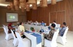 Kepala DPM PTSP Makassar Hadiri Focus Group Discussion Proyek Pengolahan Sampah Menjadi Energi Listrik