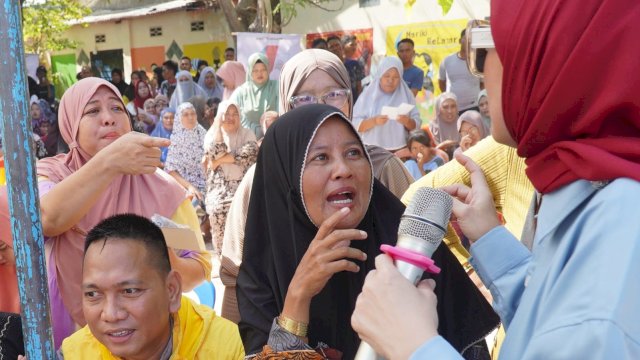 Appi-Aliyah Kampanye di Tiga Pulau, Janjikan Solusi Abrasi dan Akses Pendidikan