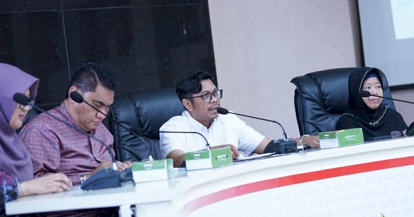 Firman Hamid Pagarra Tegaskan Pentingnya Penerapan KTR di Area Pelayanan Publik Makassar