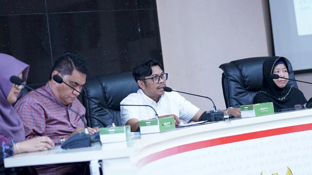 Firman Hamid Pagarra Tegaskan Pentingnya Penerapan KTR di Area Pelayanan Publik Makassar