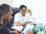 Pj Sekda Makassar Bersama Tim P3DN Pemkot Matangkan Persiapan Jelang Forum P3DN Nasional