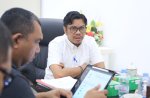 Pj Sekda Makassar Bersama Tim P3DN Pemkot Matangkan Persiapan Jelang Forum P3DN Nasional