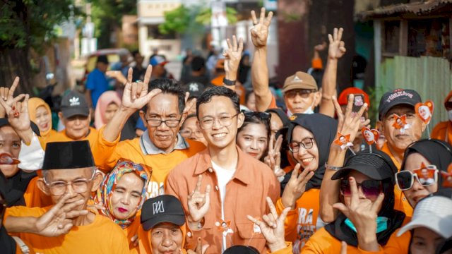 Daeng Tayang Ulas Visi Makassar Kota Dunia yang Resiliensi, Sombere dan Cerdas untuk Semua