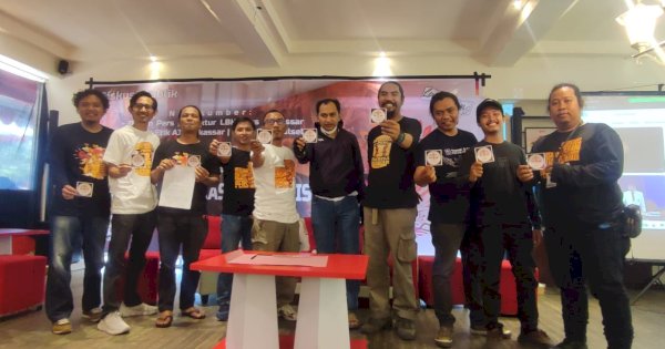 Organisasi Pers di Makassar Bentuk KAJ lindungi Jurnalis