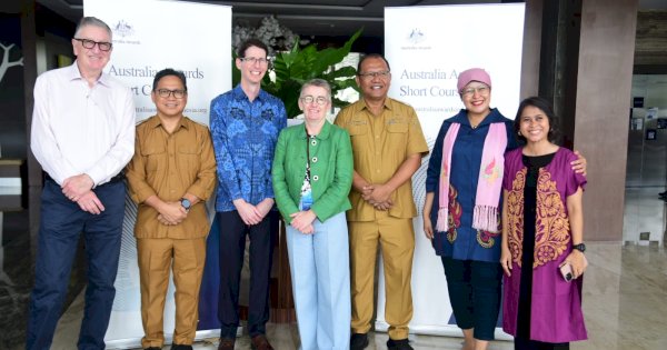 Perkuat Kapasitas Pemda Dalam Kebijakan Publik, 27 Peserta Ikuti Studi Singkat di Provinsi Gorontalo 