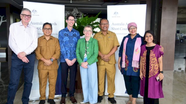 Perkuat Kapasitas Pemda Dalam Kebijakan Publik, 27 Peserta Ikuti Studi Singkat di Provinsi Gorontalo 