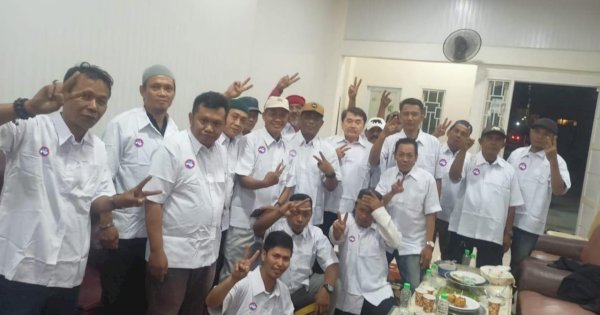 Forum Relawan Andalan Hati Bela Andi Sudirman, Minta Stop Fitnah dan Hoax