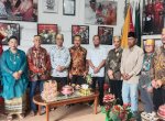 Raja Gowa Andi Kumala Andi Idjo Dukung Andi Sudirman Sulaiman Kembali Jadi Gubernur Sulsel