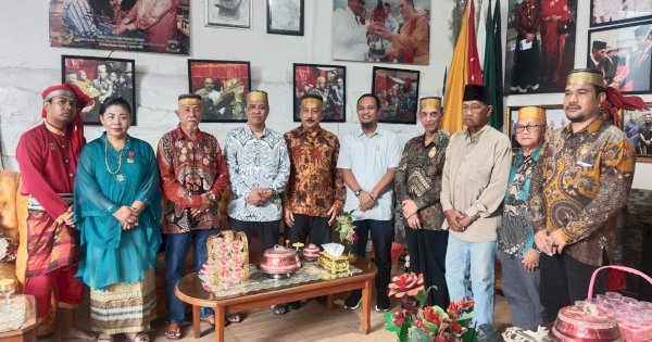 Raja Gowa Andi Kumala Andi Idjo Dukung Andi Sudirman Sulaiman Kembali Jadi Gubernur Sulsel