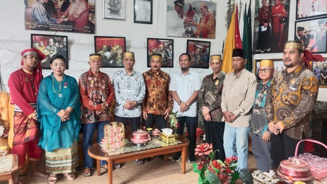 Raja Gowa Andi Kumala Andi Idjo Dukung Andi Sudirman Sulaiman Kembali Jadi Gubernur Sulsel