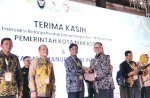 Pj Sekda Makassar Terima Penghargaan atas Dukungan Pemkot Makassar pada Produk TKDN