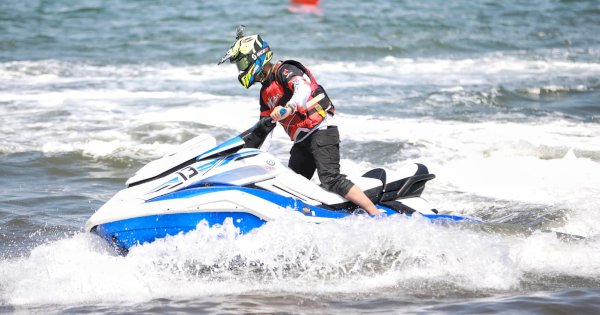 Andi Arwin Azis Resmi Buka Makassar International Jetski Championship 2024 