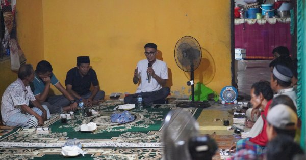 Dukung Keberlanjutan Program, Alasan Warga Sabbang Selatan Dukung Fauzi-Ajie