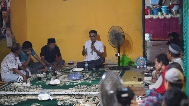 Dukung Keberlanjutan Program, Alasan Warga Sabbang Selatan Dukung Fauzi-Ajie