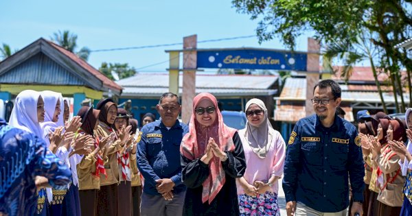 Bupati Indah Dorong Peningkatan Indeks Pendidikan di Musyawarah Kerja Kepala Sekolah