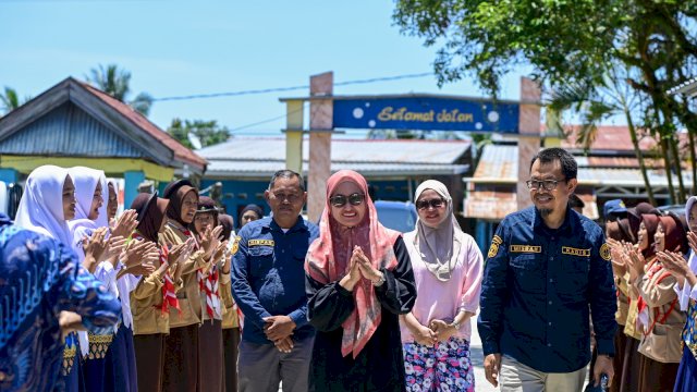 Bupati Indah Dorong Peningkatan Indeks Pendidikan di Musyawarah Kerja Kepala Sekolah