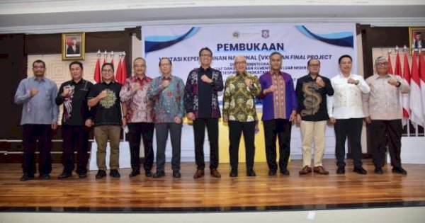 Peserta Diklat PKN II Kemenlu Diharap Bisa Bangun Sinergi dengan Pejabat dan UMKM di Gorontalo