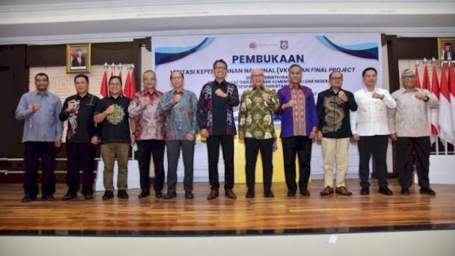 Peserta Diklat PKN II Kemenlu Diharap Bisa Bangun Sinergi dengan Pejabat dan UMKM di Gorontalo