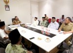 PCNU Temui Pjs Wali Kota, Persiapan &#8220;Makassar Bermunajat&#8221;