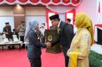 Amir Mahmud Resmi Dilantik sebagai Ketua DPRD Luwu Utara 2024-2029