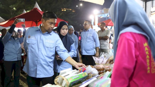 Pjs Wali Kota Makassar, Fams Festival 2024 Momentum Wujudkan Keluarga Bahagia