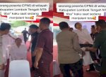 Viral Wanita Mendadak Kaku Saat Tes CPNS, Duduk Tegak dan Tak Bisa Bergerak 