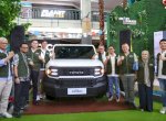 Pj Sekda Makassar Bersama Kalla Toyota Luncurkan Toyota All New Hilux Rangga 