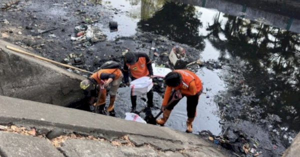 Antisipasi Banjir, Pemkot Makassar Gelar Pekan Bersih Kanal dan Drainase