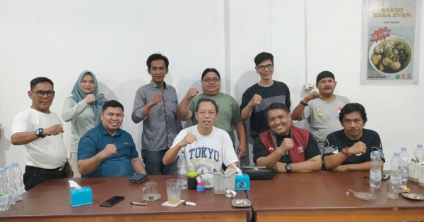 FOBI Sulsel Gelar Penataran Pelatih di Malino