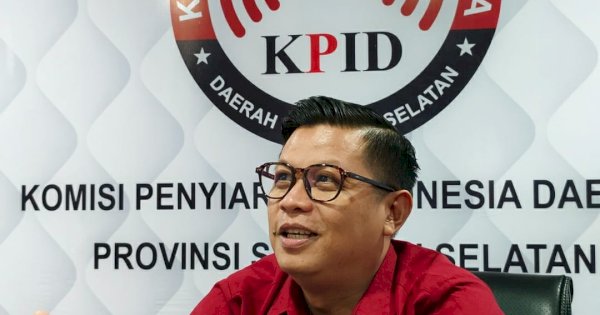 KPID Sulsel Sarankan KPU Kerjasama TV Lokal Siarkan Agenda Debat Kandidat