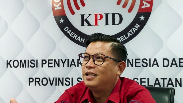 KPID Sulsel Sarankan KPU Kerjasama TV Lokal Siarkan Agenda Debat Kandidat