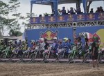 Babak Penutup Kratingdaeng Supercrosser 2024 Dirtwar Energy Digelar di Makassar