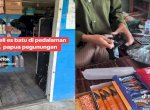 Viral Beli Es Batu di Pedalaman Papua, Harganya Bikin Netizen Kaget 
