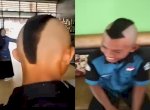 Viral Siswa Dipanggil ke Ruang BK Gegara Potong Rambut Gaya Avatar