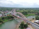 Jejak Kerja Nyata Andi Sudirman di Kota Kalong, Mulai Jembatan Terpanjang Hingga Merintis Jalan Soppeng-Barru