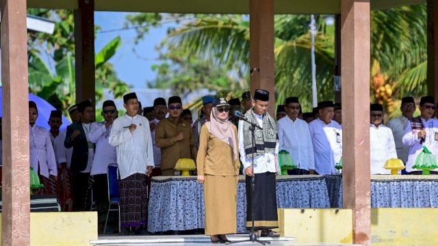 Bupati Indah Tekankan Peringati Hari Santri Nasional Bukan Sekedar Kegiatan Seremonial