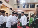 Lantik Pengurus Masjid Al Abrar, Andi Arwin Azis Harap Program Inovatif untuk Kemakmuran Umat
