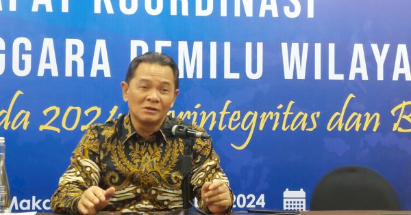 DKPP RI Terima 565 Aduan Sepanjang Tahun 2024, 21 Dari Sulsel 