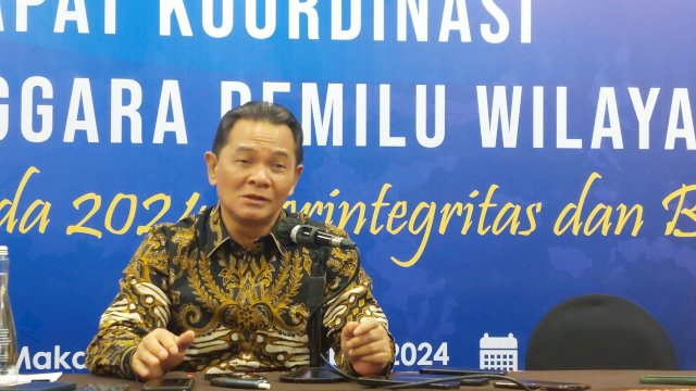 DKPP RI Terima 565 Aduan Sepanjang Tahun 2024, 21 Dari Sulsel 